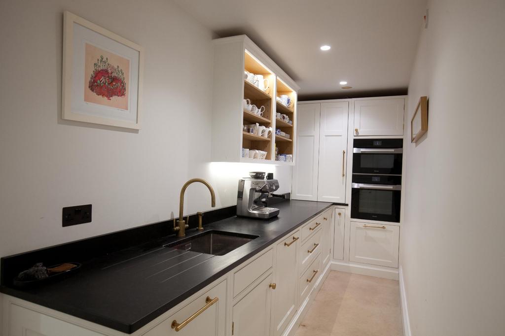 Prep Kitchen