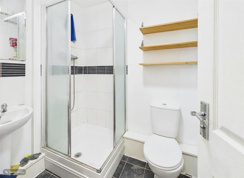 Shower room