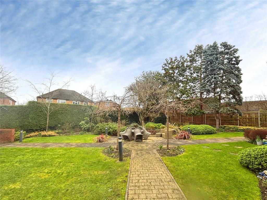 Communal Gardens