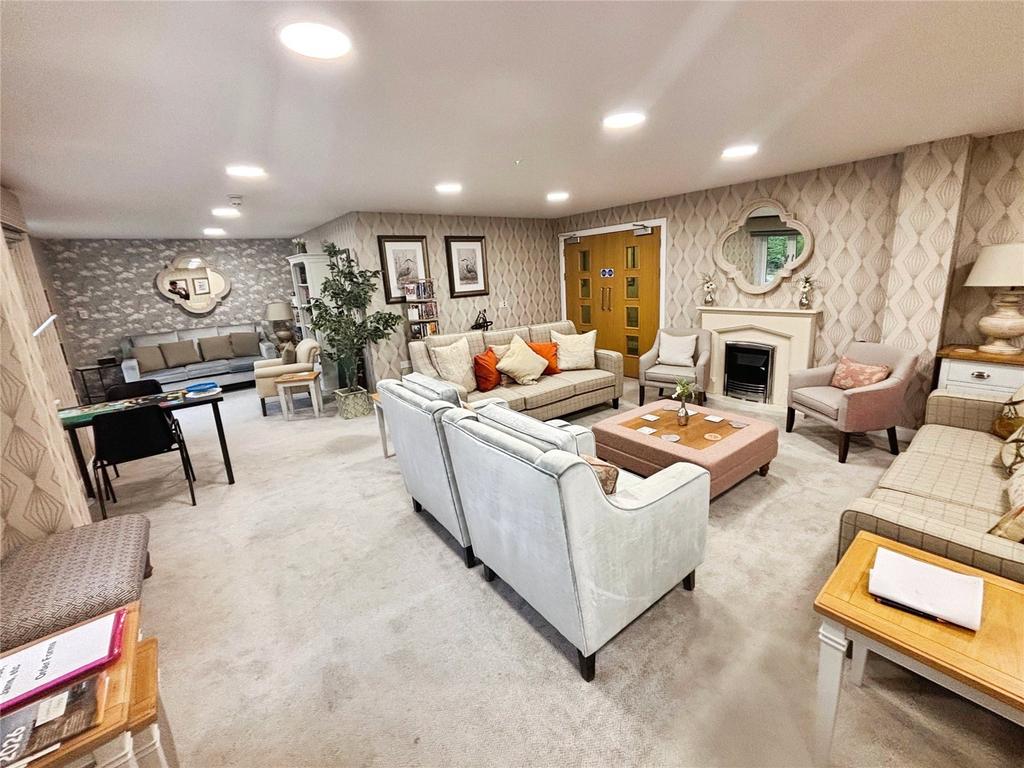 Communal Living Area