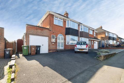 3 bedroom semi-detached house for sale, Chapel Fields Road, Solihull, West Midlands, B92