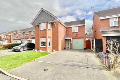 Darwin Close, Market Drayton, TF9