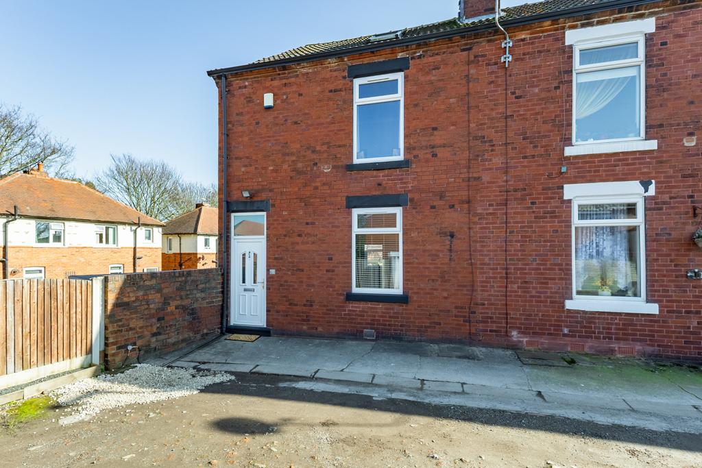 2 Bedroom Terraced for Sale