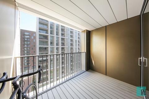 1 bedroom apartment to rent, Bowden House, Palmer Road, SW11