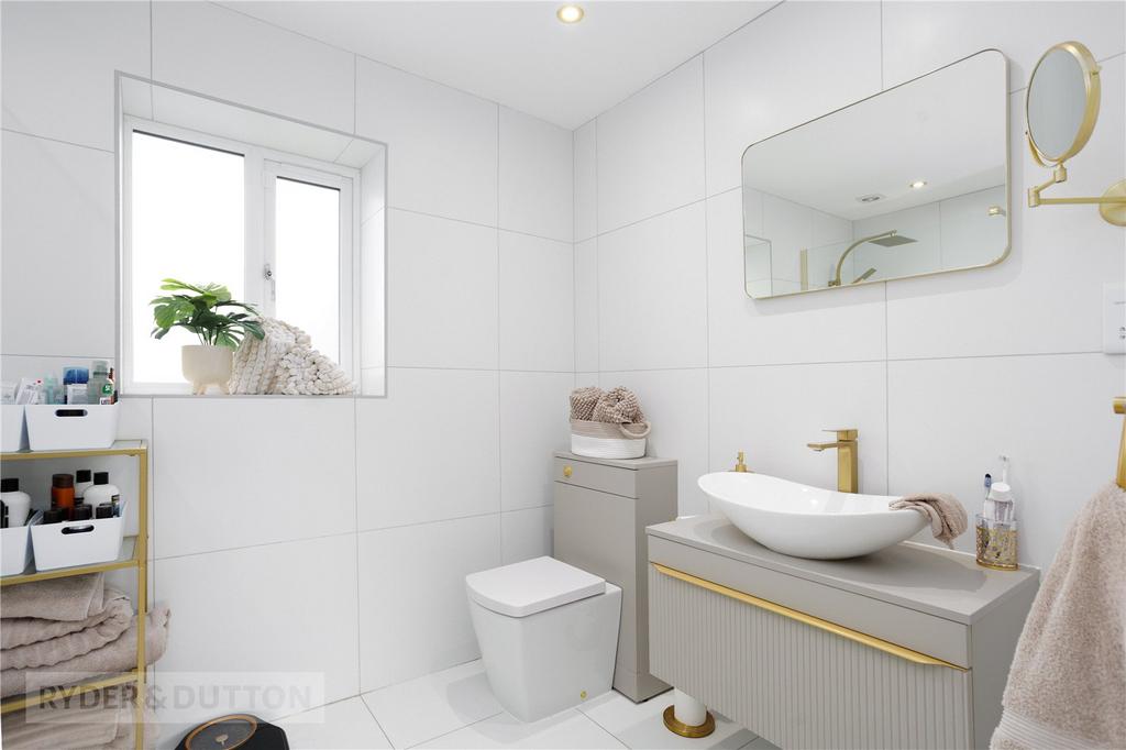 En-Suite Shower Room