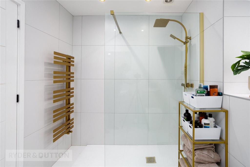 En-Suite Shower Room