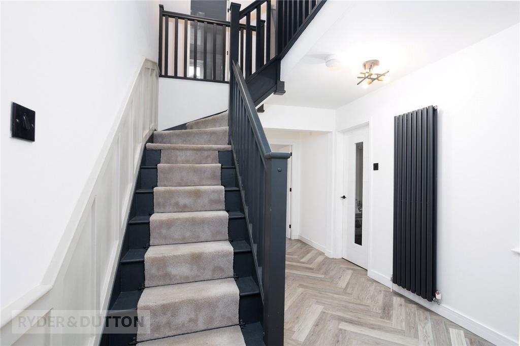 Entrance Hallway