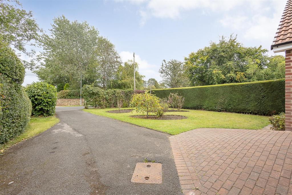 Front Driveway