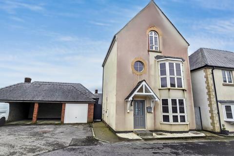 4 bedroom detached house for sale, Pitchford Lane, Neath SA10
