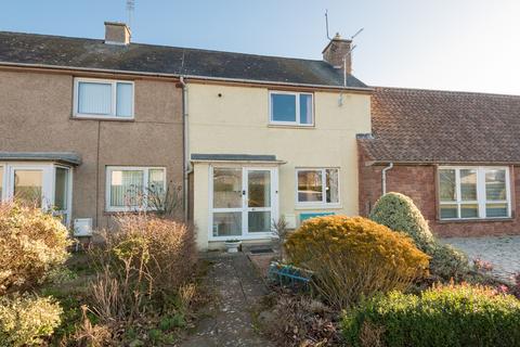 2 bedroom terraced house for sale, 4 Wishart Avenue, North Berwick, East Lothian, EH39 4DT