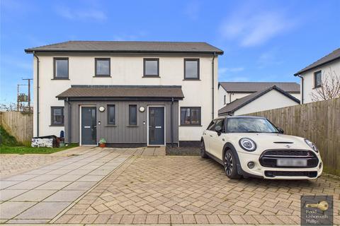2 bedroom semi-detached house for sale, Stanley Court, Parkham, Bideford
