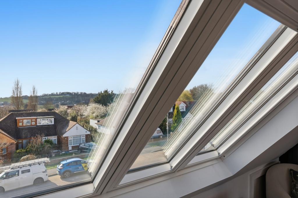 Master Bedroom View