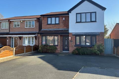 4 bedroom detached house for sale, UpperWood, The Rock