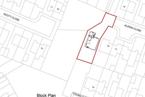 undefined, Aldrin Close, NOTTINGHAM