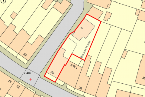 undefined, London Road, PEMBROKE DOCK