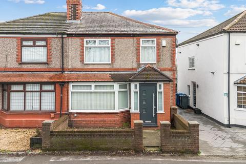 3 bedroom semi-detached house for sale, Orford Road, Warrington, WA2
