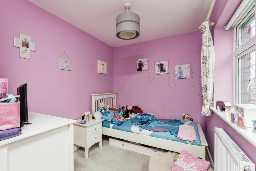 Bedroom Five