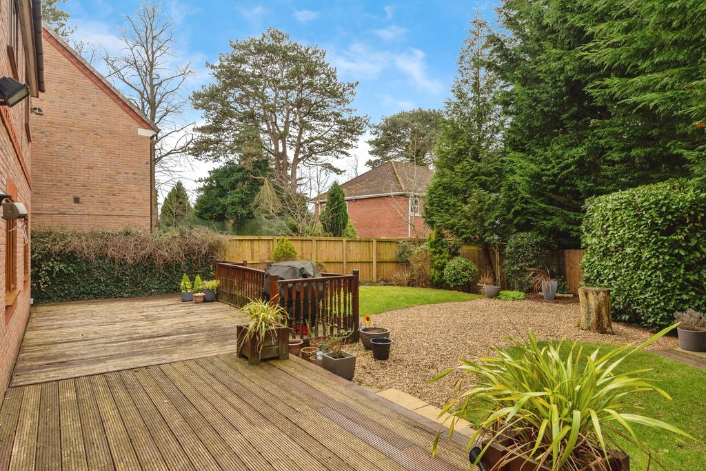 Back Garden