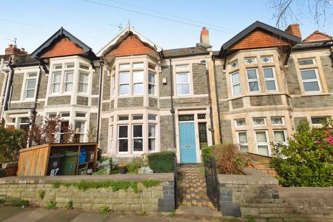 4 bedroom terraced house for sale, Thingwall Park, Bristol