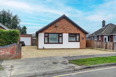 3 bedroom detached bungalow for sale, Gresham Close, Gorleston, Great Yarmouth