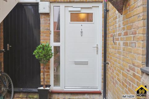 undefined, St Ervans Road, London, W10