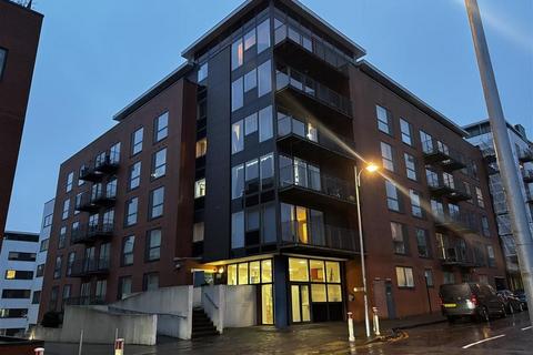 undefined, Ryland Street, BIRMINGHAM and parking space