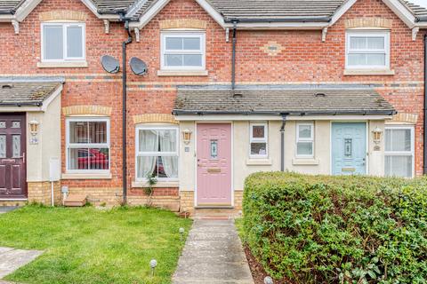 2 bedroom terraced house for sale, Desborough Way, Dussindale