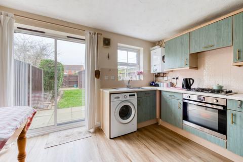 2 bedroom terraced house for sale, Desborough Way, Dussindale