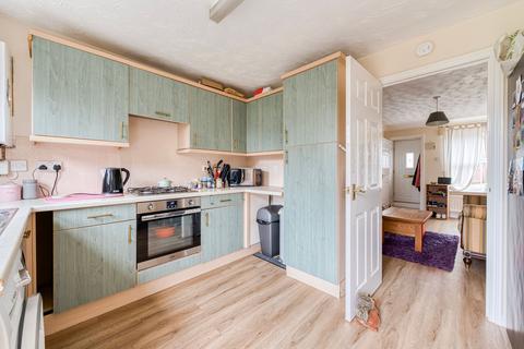 2 bedroom terraced house for sale, Desborough Way, Dussindale