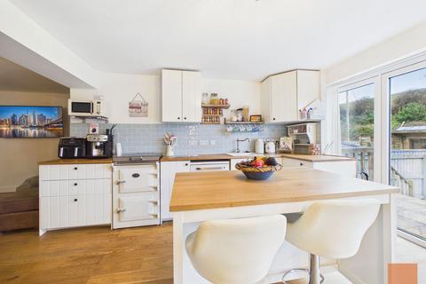 undefined, Perranporth, substantial and versatile family home close to the beach