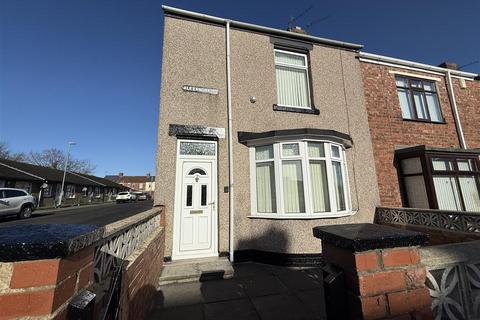 3 bedroom terraced house for sale, Alexandra Street, Shildon