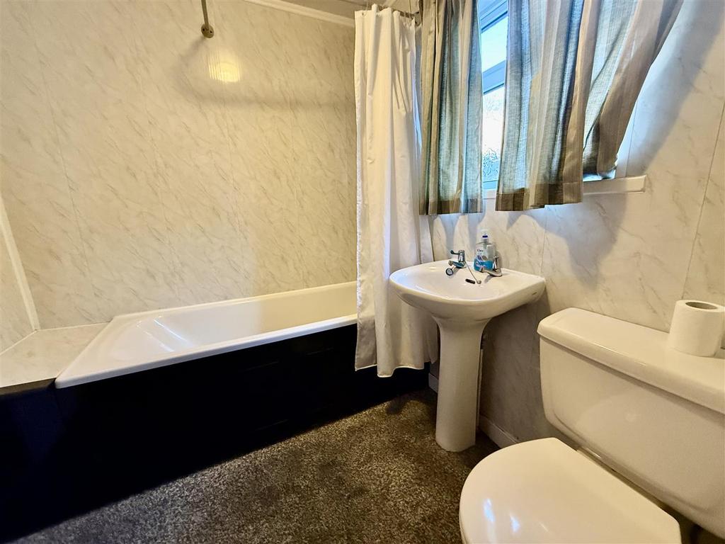 Bathroom/wc