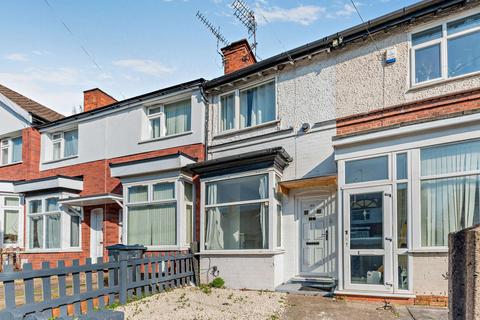 Doidge Road, Birmingham, B23