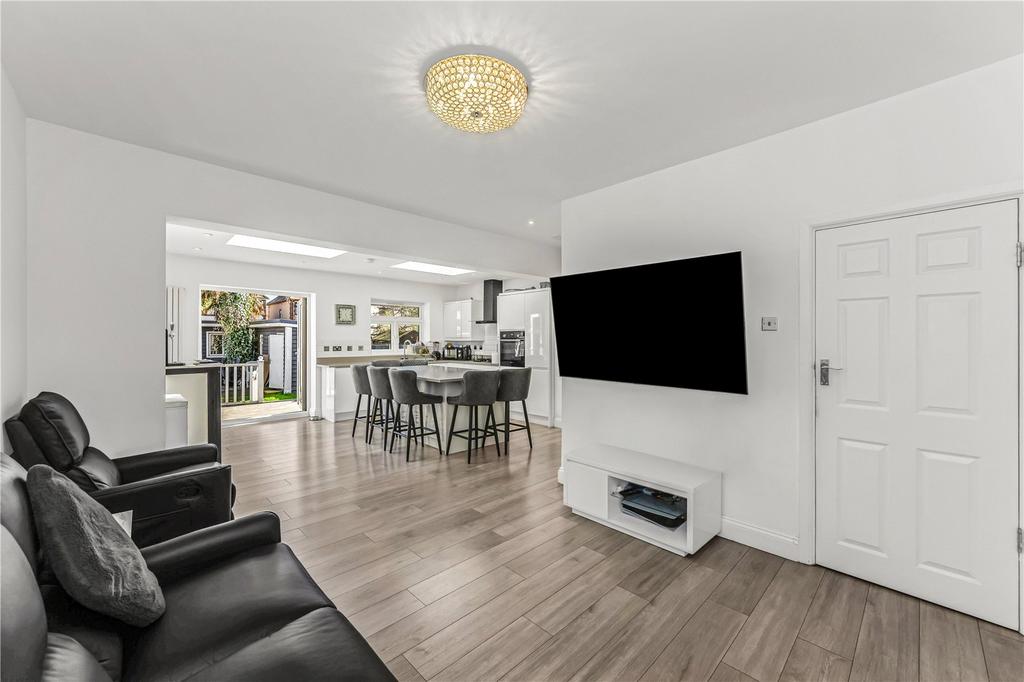 Dining Room/Kitchen