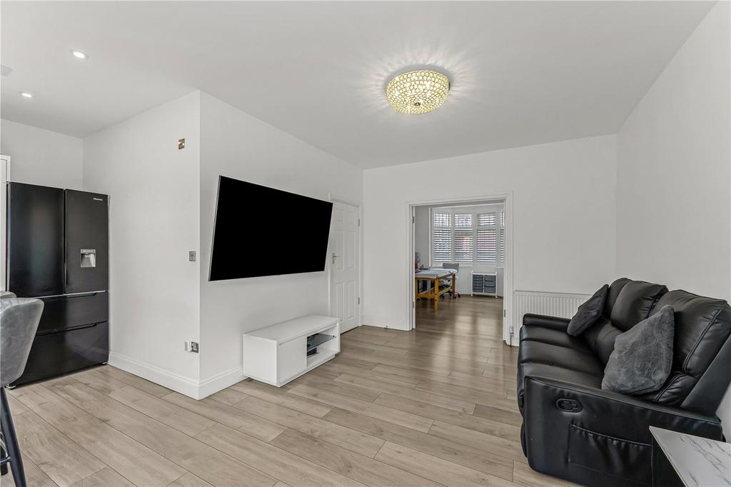 Dining Room/Kitchen