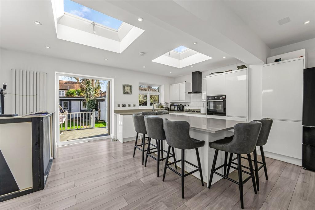 Dining Room/Kitchen
