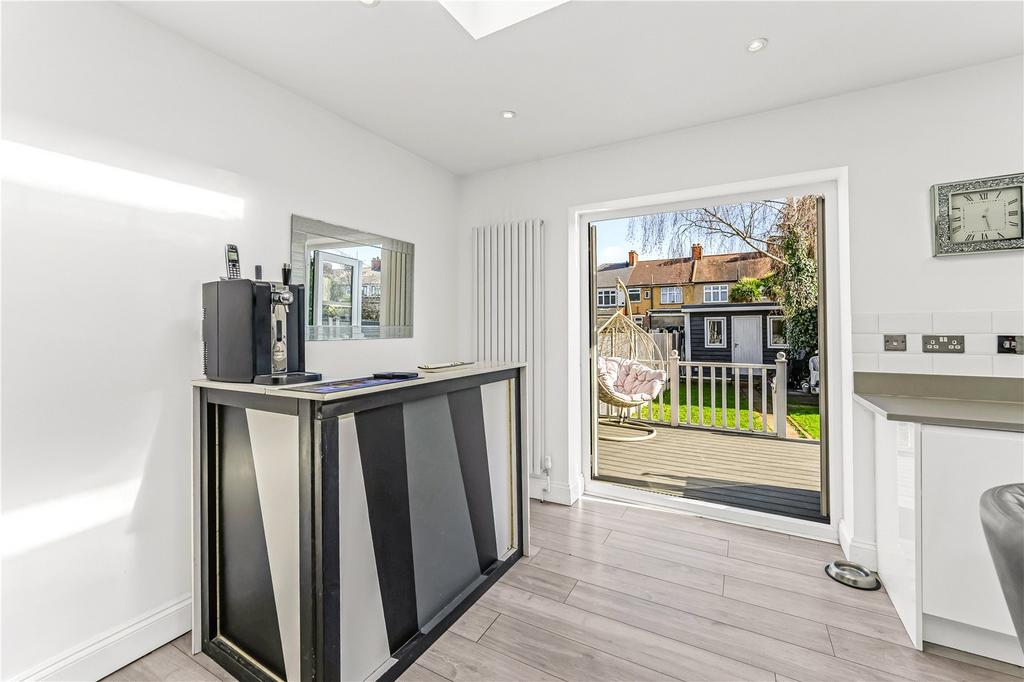 Dining Room/Kitchen