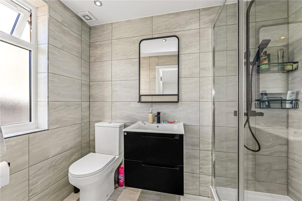 En-Suite Shower Room