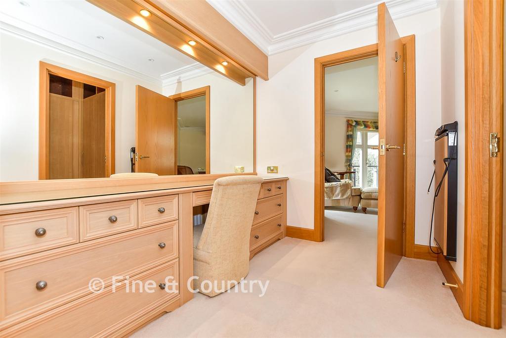 Dressing Room