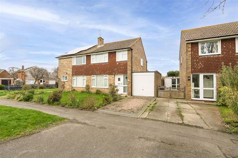 3 bedroom semi-detached house for sale, Ullswater Grove, Felpham, Bognor Regis, West Sussex, PO22