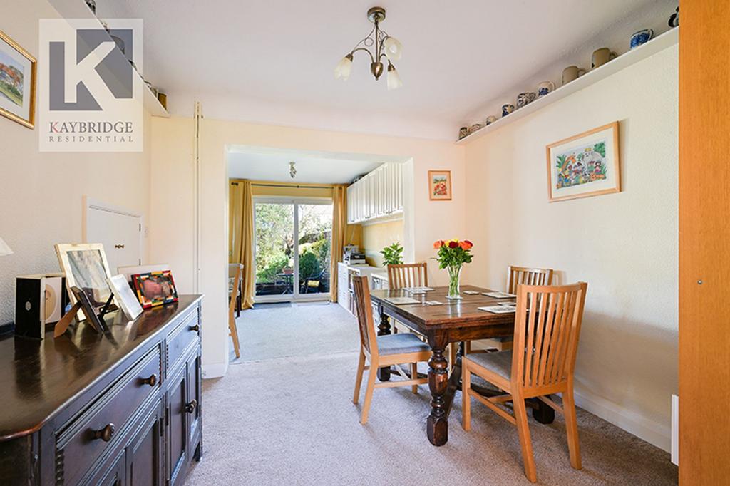 Oakhurst Road, Epsom - KT19 9 SF