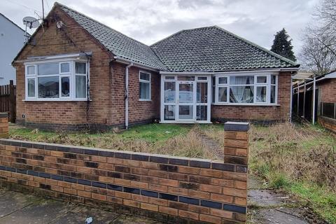4 bedroom detached bungalow for sale, Melton Avenue, Leicester, LE4