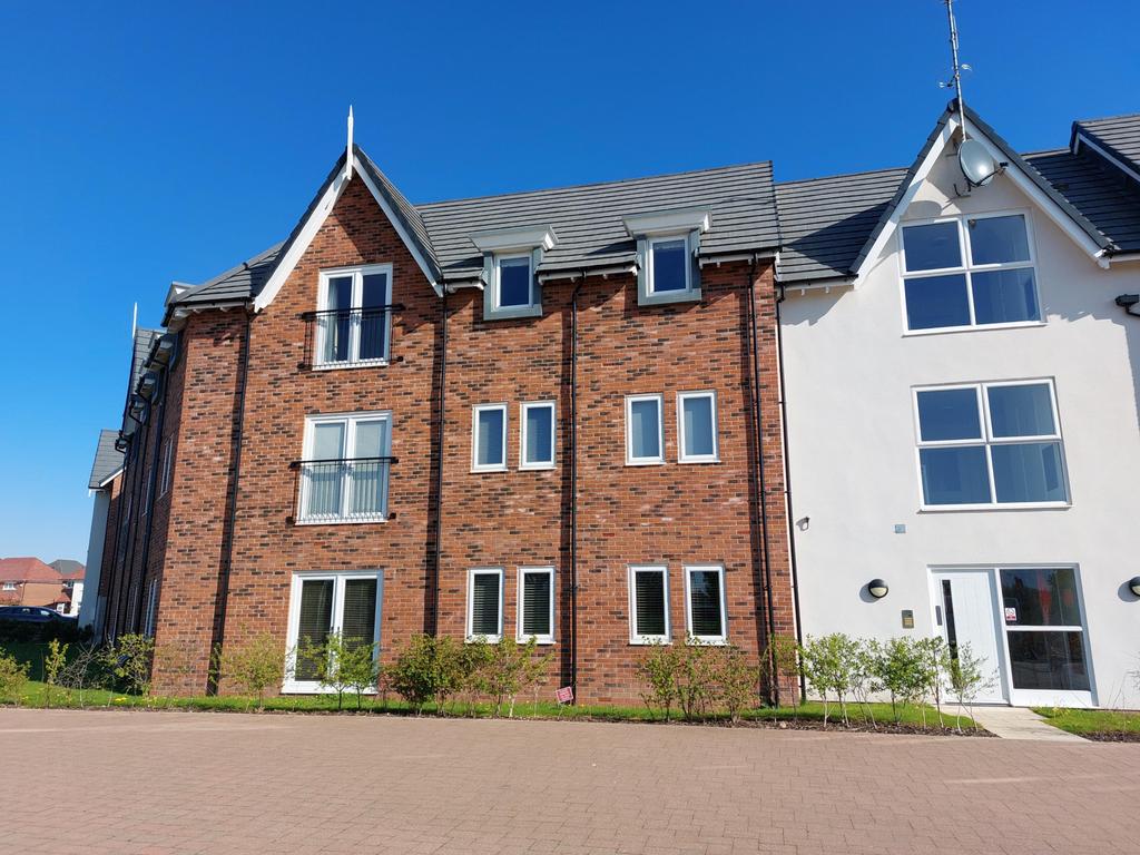 Two Bedroom Apartment