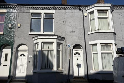 undefined, Neston Street, Liverpool, L4