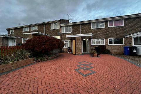 2 bedroom house to rent, Linkway Gardens, Leicester LE3