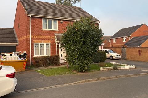 undefined, Darien Way, Braunstone LE3