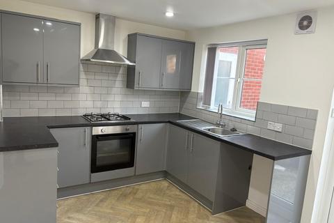 undefined, Darien Way, Braunstone LE3