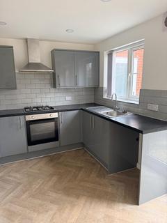 undefined, Darien Way, Braunstone LE3