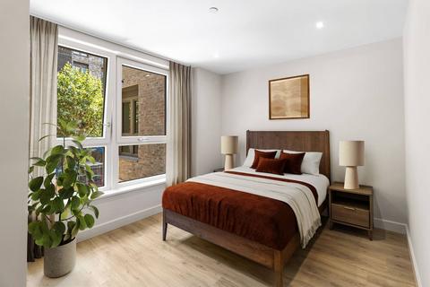2 bedroom flat to rent, Pearl Yard, Webster Road, Bermondsey, London, SE16