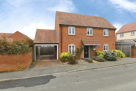 undefined, Holst Lane, Thaxted, Dunmow, Essex, CM6
